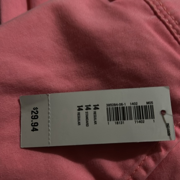 Old Navy boyfriend, skinny jeans - Picture 4 of 4